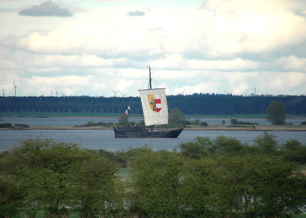 Blick Ostsee